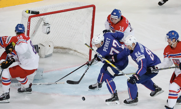 Crédit : Xavier Lainé