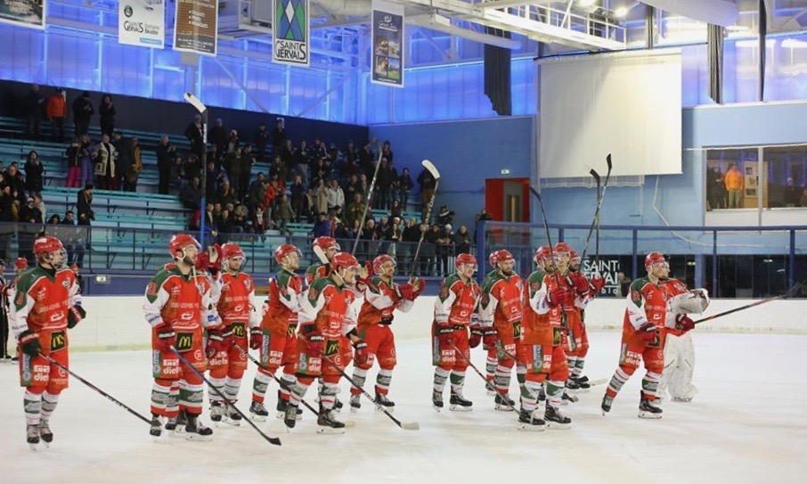 Crédit : Yétis de Mont-Blanc