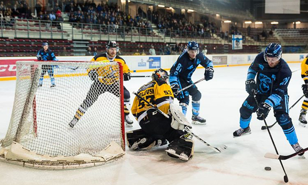 Crédit : Spartiates de Marseille