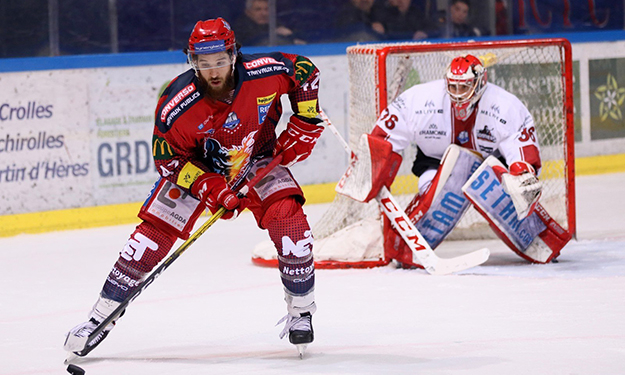 Crédit : Fabien Baldino
