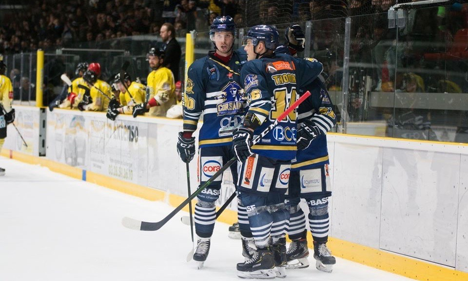 Crédit : Corsaires de Dunkerque