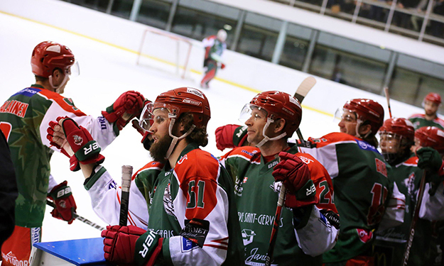 Crédit : Hockey Club Mont-Blanc 
