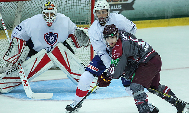 Crédit : Guntis Lazdans