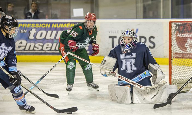 Tours tentera de se rapprocher de la première place du classement détenue par Cergy-Pontoise. Crédit : Batvision