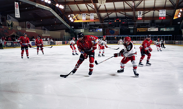 Crédit : Les Diables Rouges Hockey Briançon
