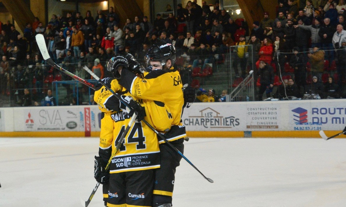 Crédit : Rapaces de Gap