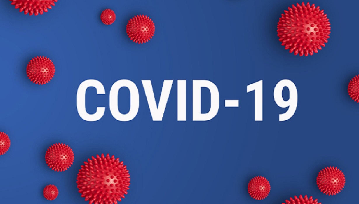 Visuel du COVID19