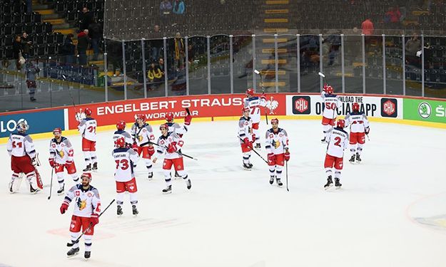 Les Brûleurs de Loups de Grenoble en CHL