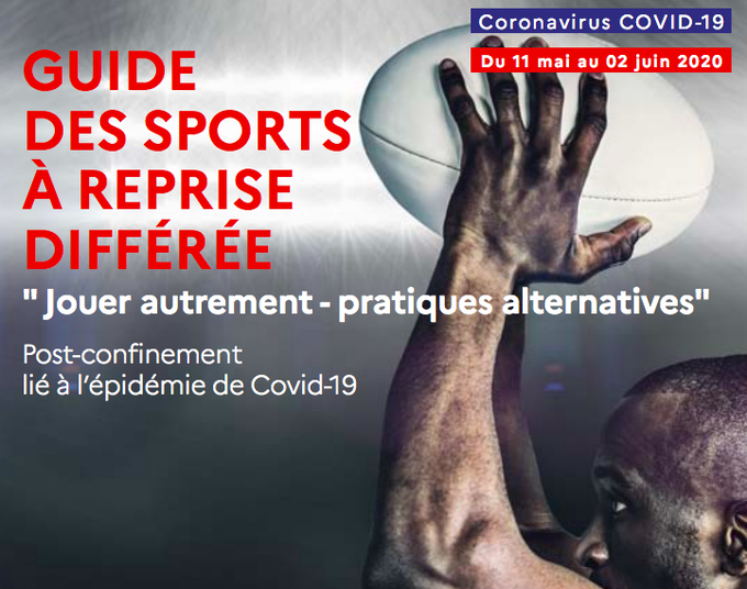 Guide des sports à reprise différée