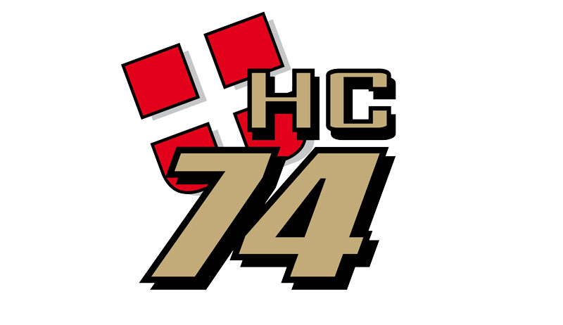 Logo Hockey Club 74