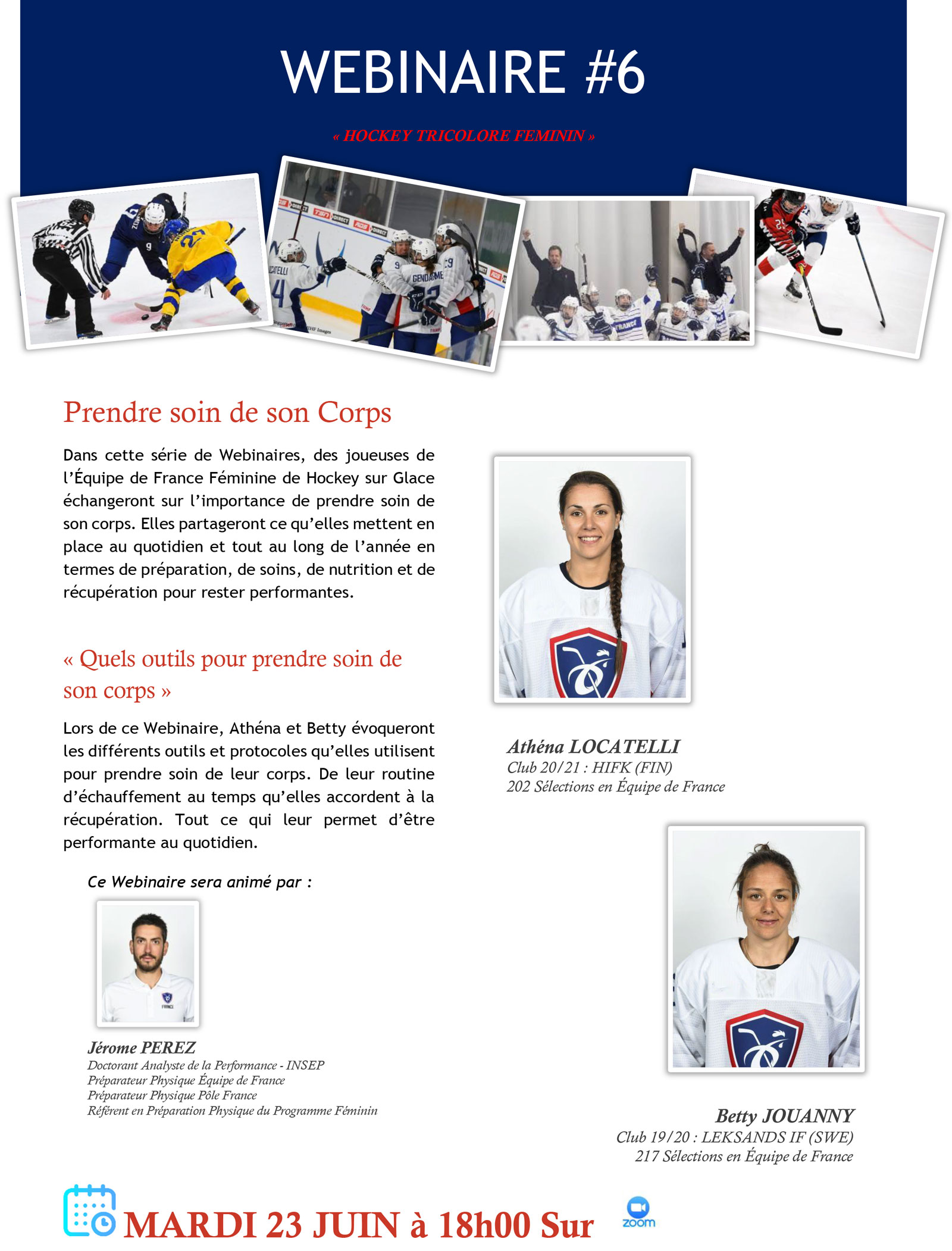 Webinaires