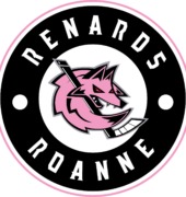 Logo Roanne Octobre Rose