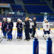 Stage des Bleues à Nantes (avril 2021)