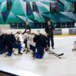 Stage des Bleues à Nantes (avril 2021)