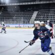 Match des Bleues à l’Angers Iceparc