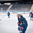 Match des Bleues à l’Angers Iceparc