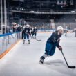 Match des Bleues à l’Angers Iceparc