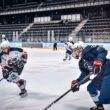 Match des Bleues à l’Angers Iceparc