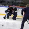 Entrainement Bleues Aren’Ice 26 mai