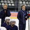 Entrainement Bleues Aren’Ice 26 mai