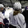 Entrainement Bleues Aren’Ice 26 mai