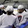 Entrainement Bleues Aren’Ice 26 mai