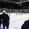 Entrainement Bleues Aren’Ice 26 mai