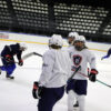 Entrainement Bleues Aren’Ice 26 mai