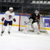 Entrainement Bleues Aren’Ice 26 mai