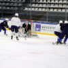 Entrainement Bleues Aren’Ice 26 mai