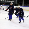 Entrainement Bleues Aren’Ice 26 mai