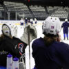 Entrainement Bleues Aren’Ice 26 mai