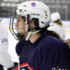 Entrainement Bleues Aren’Ice 26 mai