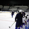 Entrainement Bleues Aren’Ice 26 mai