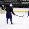 Entrainement Bleues Aren’Ice 26 mai