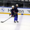 Entrainement Bleues Aren’Ice 26 mai