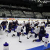 Entrainement Bleues Aren’Ice 26 mai