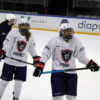 Entrainement Bleues Aren’Ice 26 mai