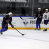 Entrainement Bleues Aren’Ice 26 mai