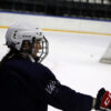 Entrainement Bleues Aren’Ice 26 mai