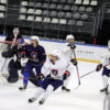 Entrainement Bleues Aren’Ice 26 mai