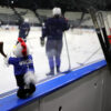 Entrainement Bleues Aren’Ice 26 mai