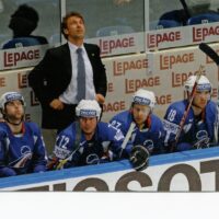 Pierre Pousse sur le banc de l’EDF