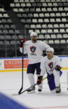 Photos de l’entraînement de ce mardi 17 août