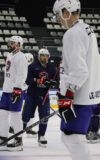 Photos de l’entraînement de ce mardi 17 août