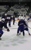 Photos de l’entraînement de ce mardi 17 août