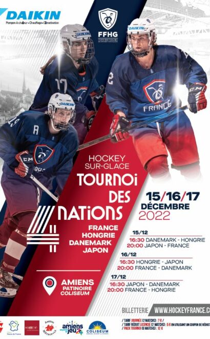 Tournoi 4 Nations