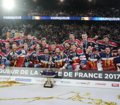 Finale 2017 à l’AccorArena 1