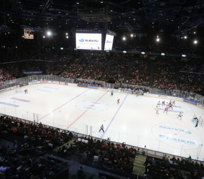 Finale 2017 à l’AccorArena 2