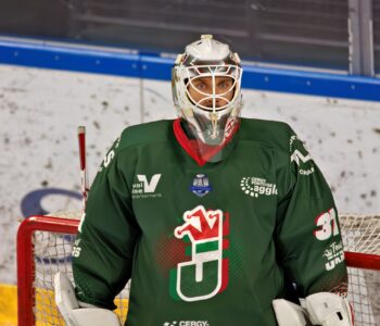 Sébastian Ylönen avec les Jokers de Cergy-Pontoise